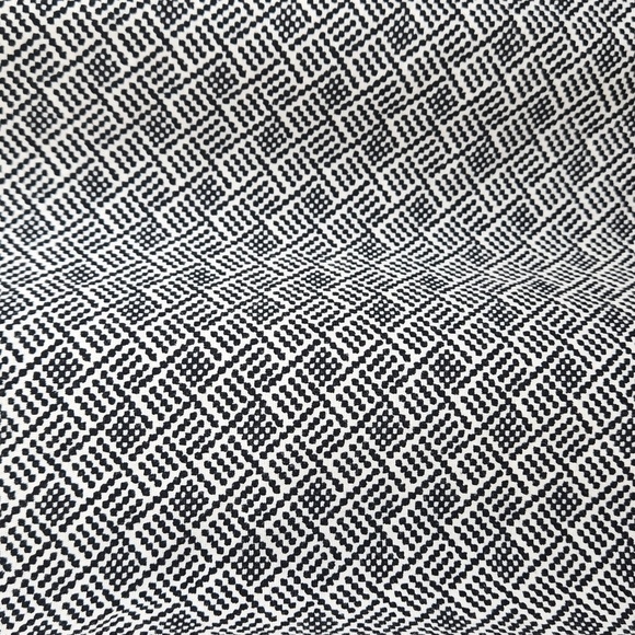 Old Navy Harper Mid-rise black & white  pants - Picture 3 of 6